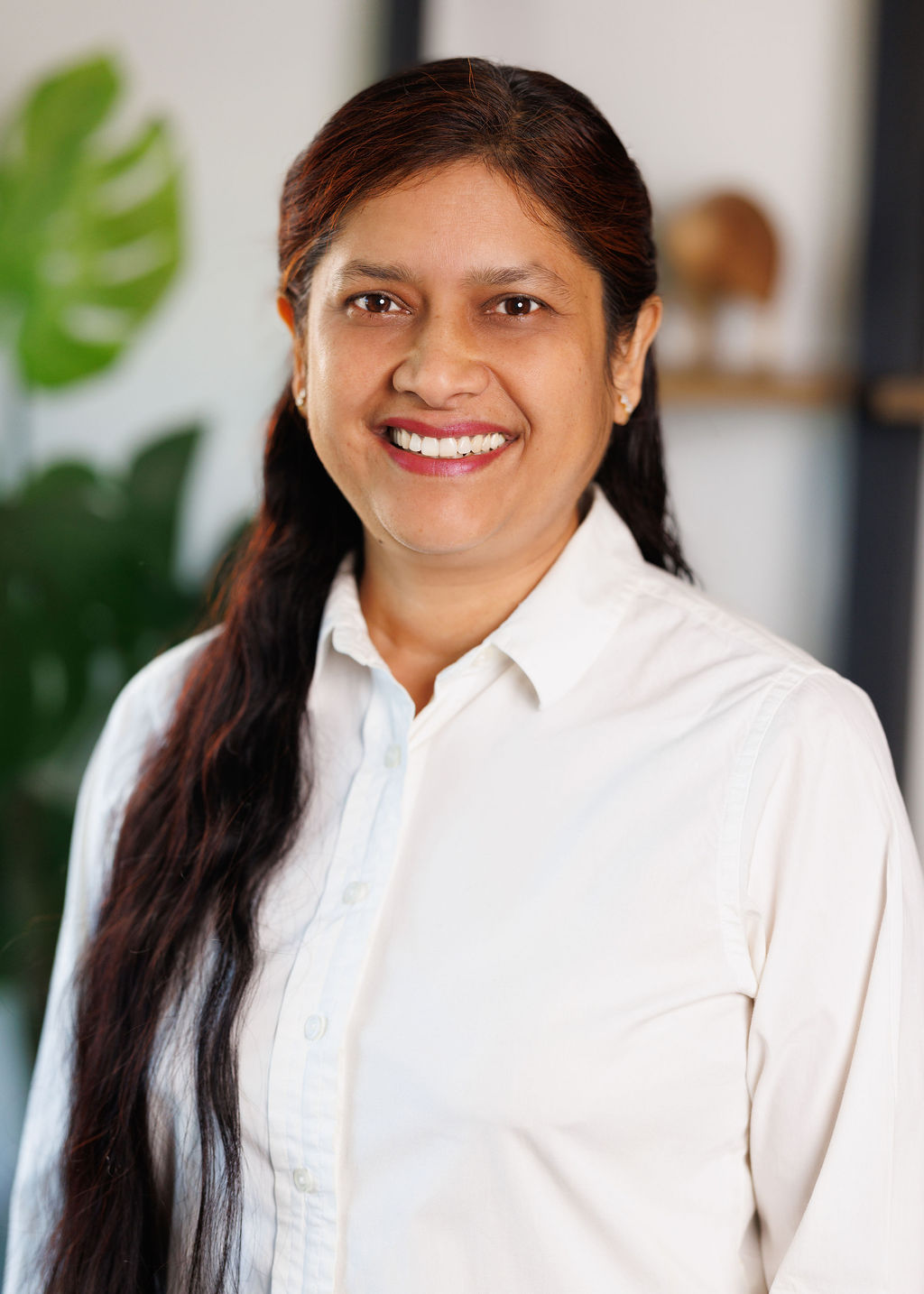Suma Bhat headshot